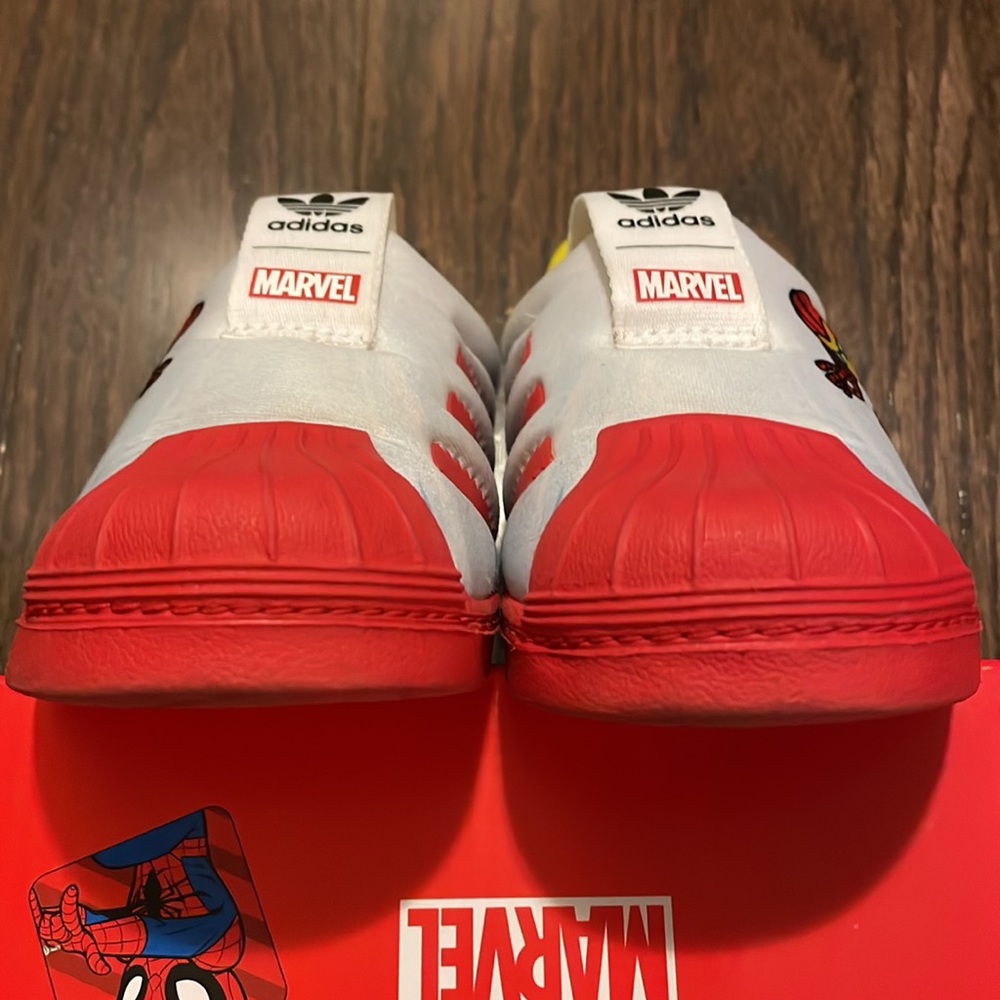 Adidas kid Superstar 360 shoes 6k - Picture 5 of 8